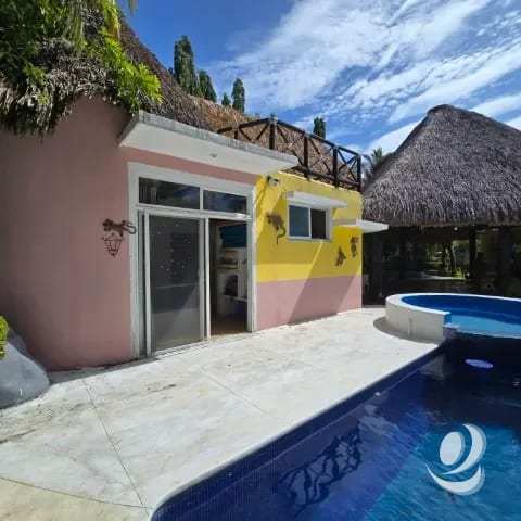Chalet Amueblado en Venta Carretera a Monterrico — Casa vacacional en Venta en Iztapa, Escuintla — foto 1 de 17