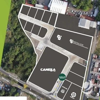 Terreno Industrial en Venta Autopista Palín - Escuintla — Terreno en Venta en Puerto Quetzal, Escuintla — foto 4 de 4