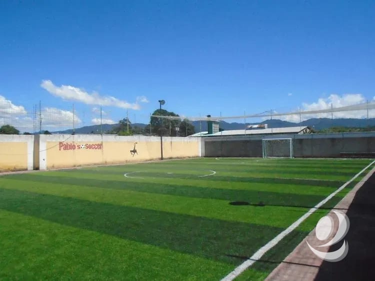 Terreno en Venta con canchas deportivas e instalaciones — Terreno en Venta en San Miguel Petapa, Guatemala, Ciudad — foto 5 de 14