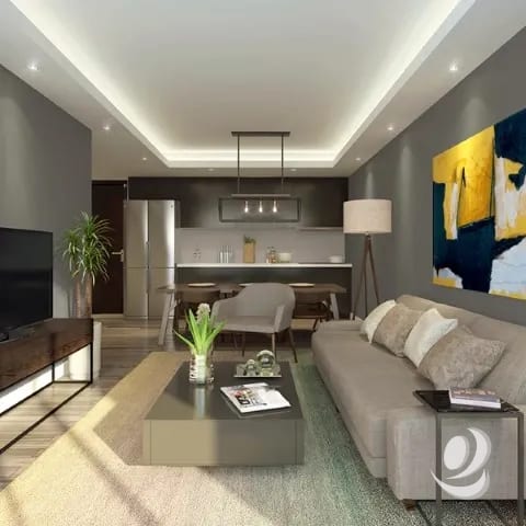 Apartamento en Venta en Zona 12 Guatemala — Apartamento en Venta en Zona 12, Guatemala, Ciudad — foto 1 de 14