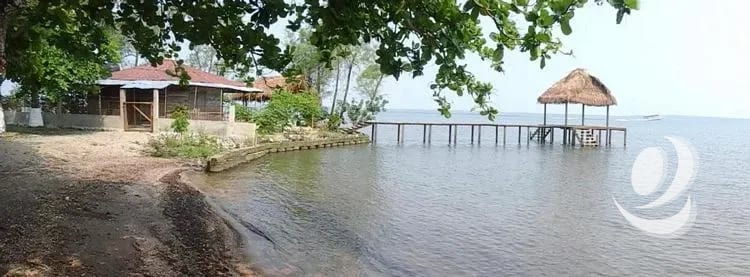 Hotel y restaurante en Venta a la orilla del mar — Edificio en Venta en Puerto Barrios, Izabal — foto 12 de 14