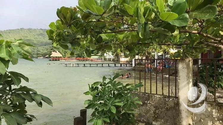 Hotel y restaurante en Venta a la orilla del mar — Edificio en Venta en Puerto Barrios, Izabal — foto 13 de 14