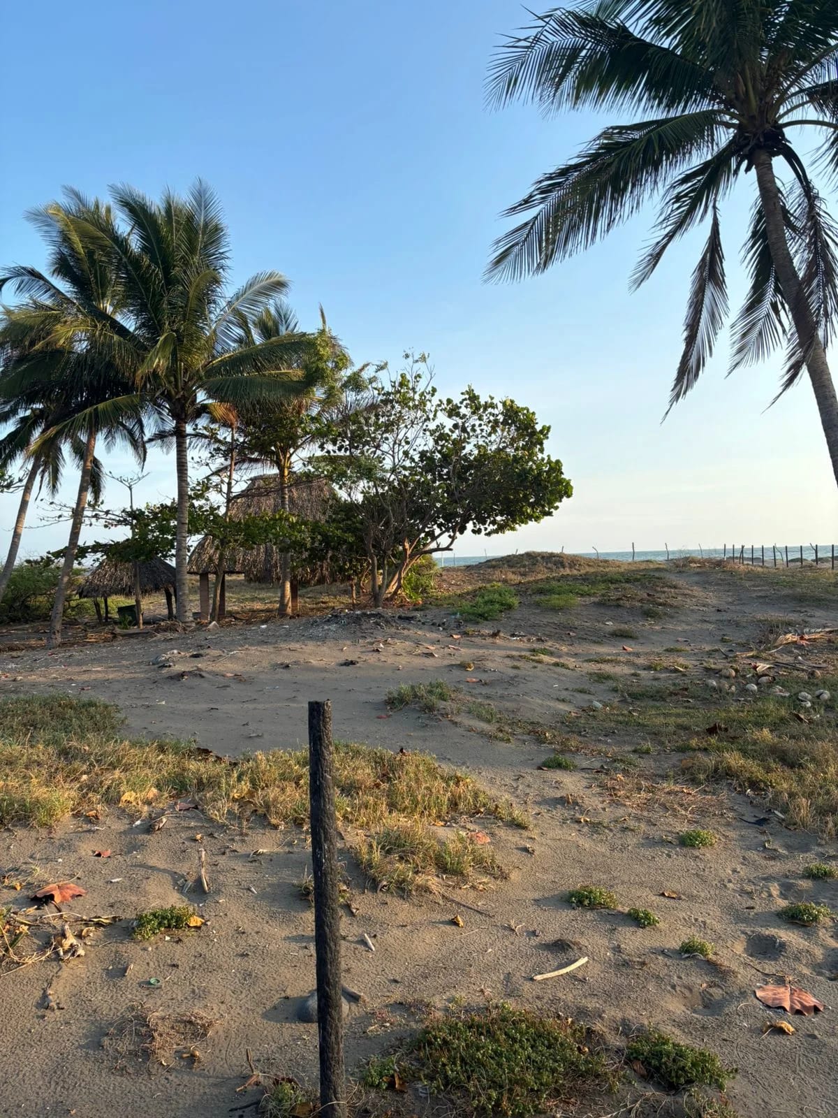 Terreno en la Playa La Barrona en Moyuta Jutiapa / FS — Terreno en Venta en Moyuta, Jutiapa — foto 2 de 4