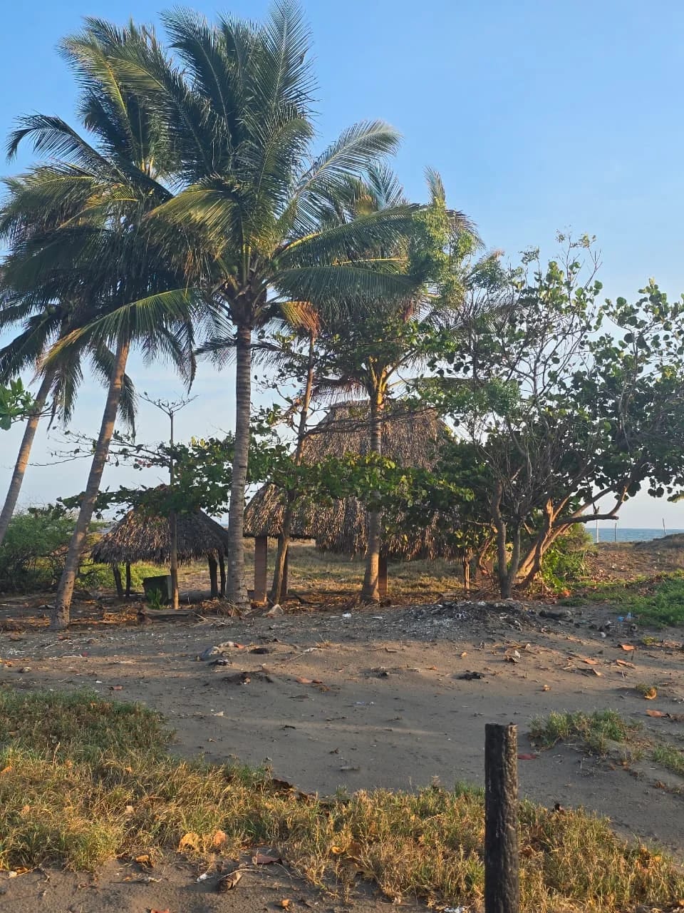 Terreno en la Playa La Barrona en Moyuta Jutiapa / FS2 — Terreno en Venta en Moyuta, Jutiapa — foto 1 de 3