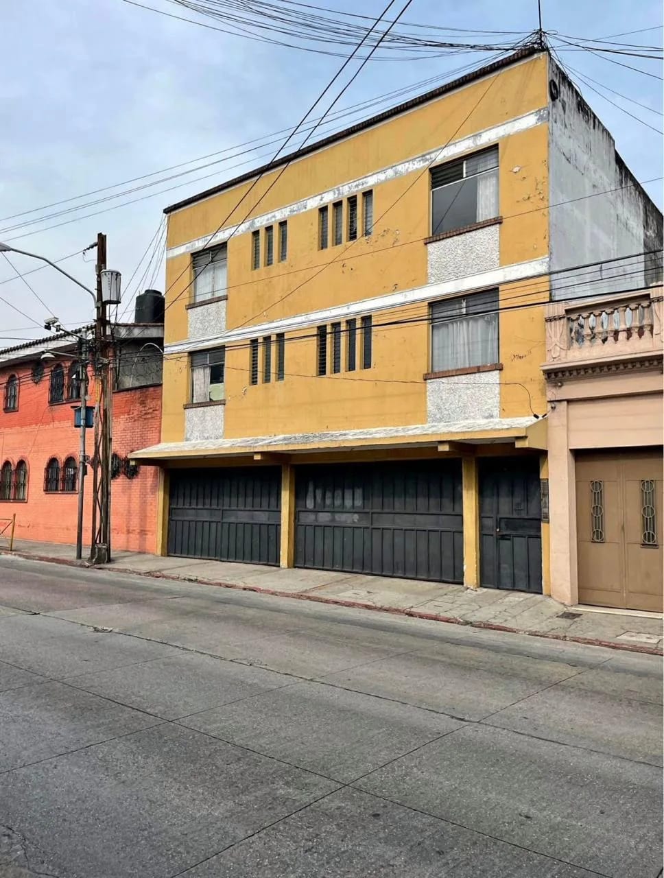 Edificio en venta zona 1 — Edificio en Venta en Zona 1, Guatemala, Ciudad — foto 1 de 9