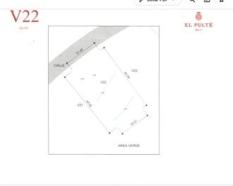 Terreno en venta E Pulte — Terreno en Venta en El Pulté Golf, Zona 16, Guatemala, Ciudad — foto 2 de 4