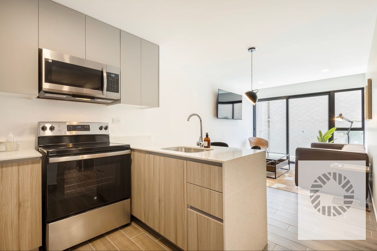 Lindo Apto amueblado — Apartamento en Alquiler en Parque 14, Zona 14, Guatemala, Ciudad — foto 2 de 7
