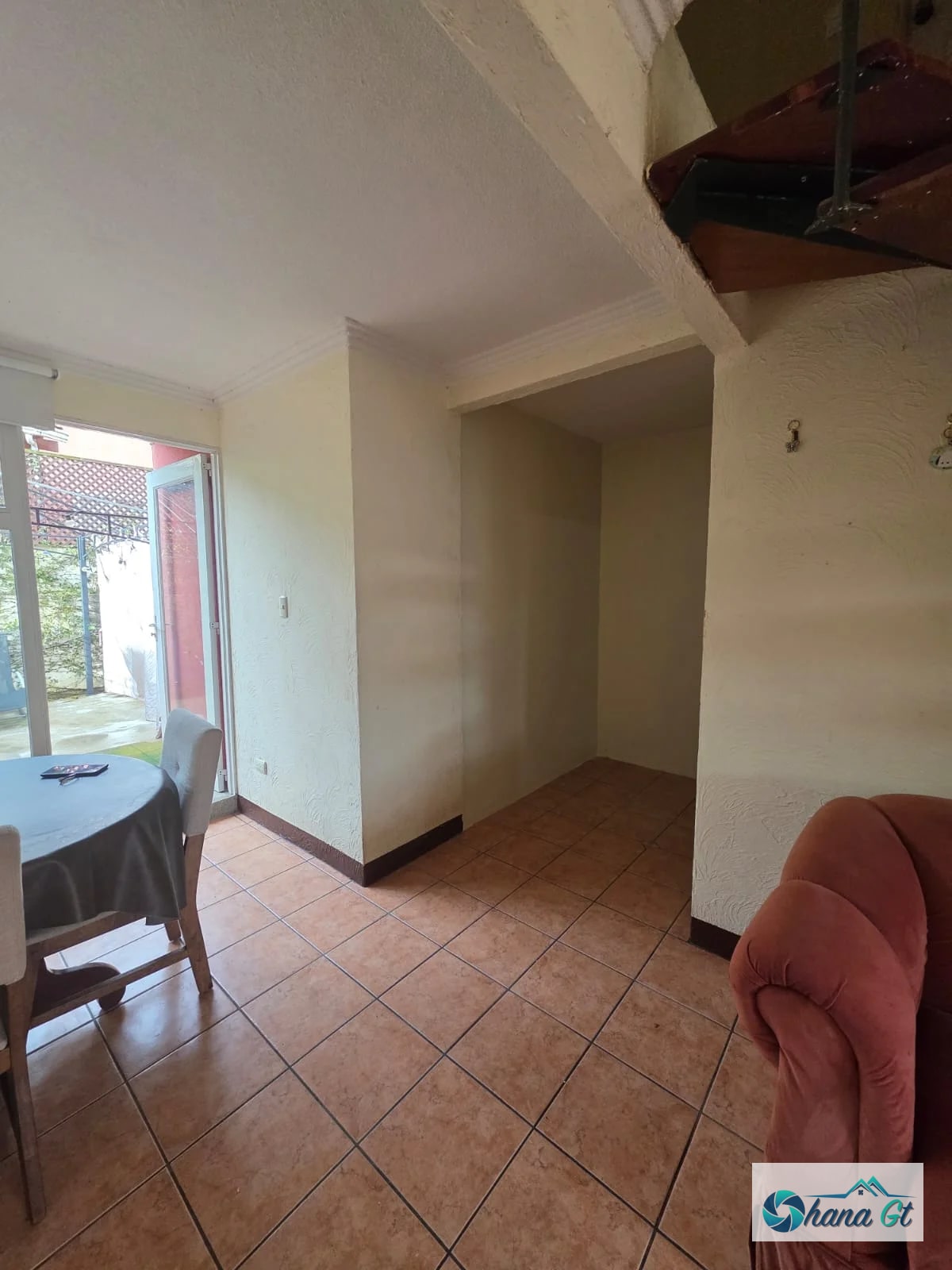 CASA EN VENTA, INGRESO POR KM 16.5 CAES - 5