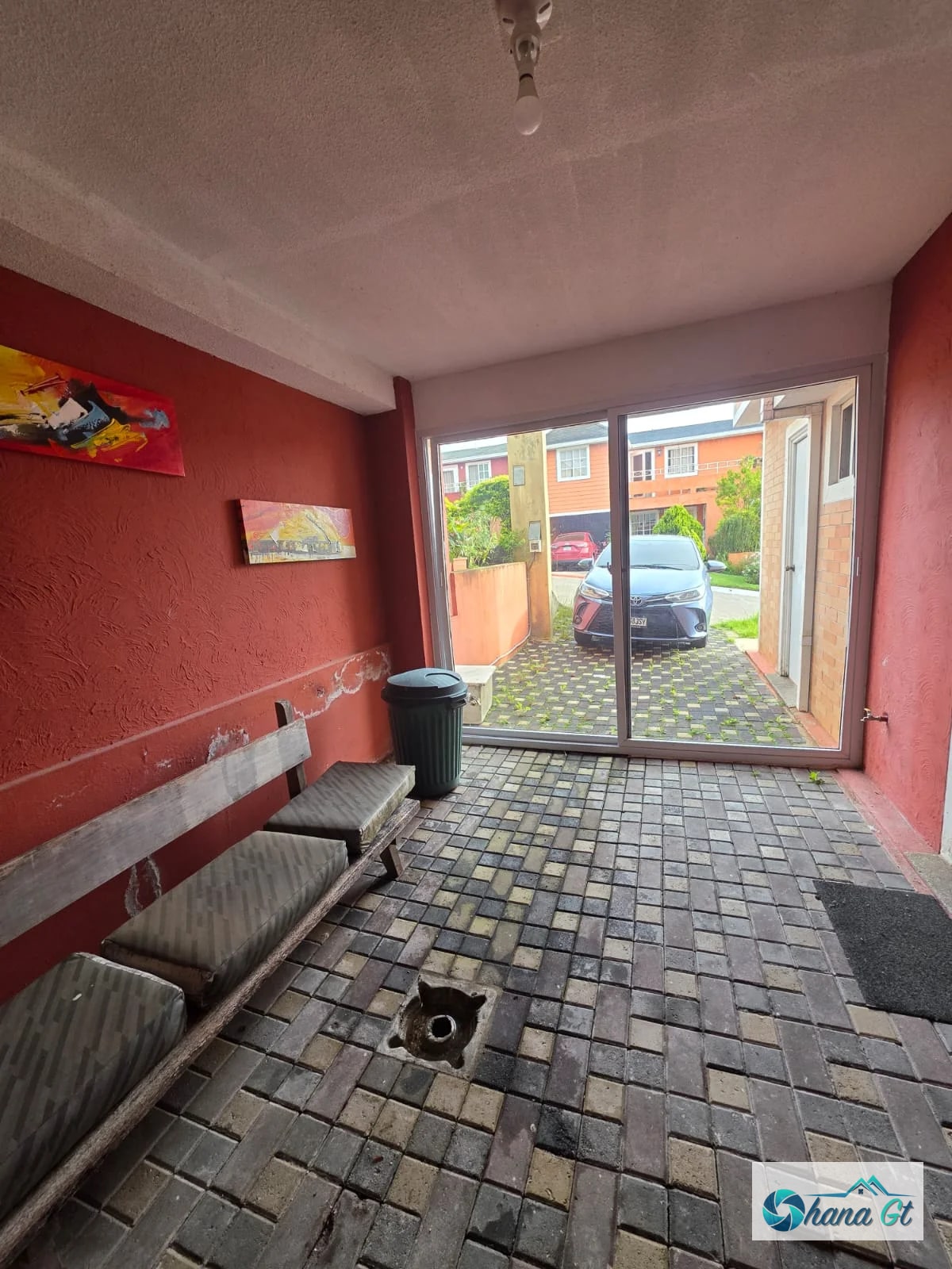CASA EN VENTA, INGRESO POR KM 16.5 CAES - 6