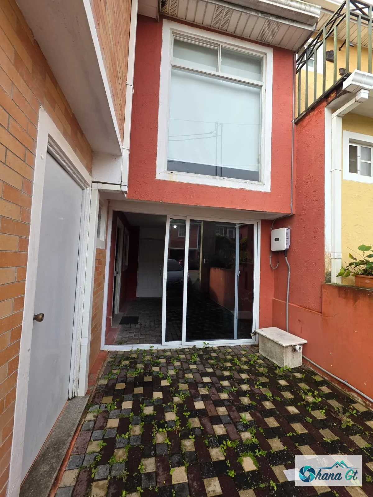 CASA EN VENTA, INGRESO POR KM 16.5 CAES - 10