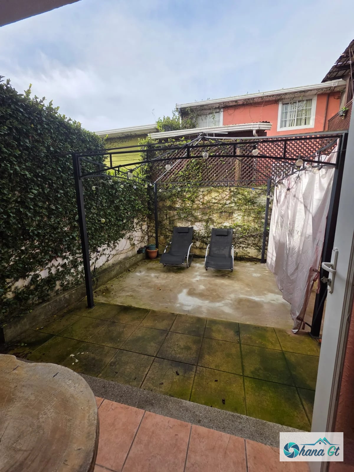 CASA EN VENTA, INGRESO POR KM 16.5 CAES - 7