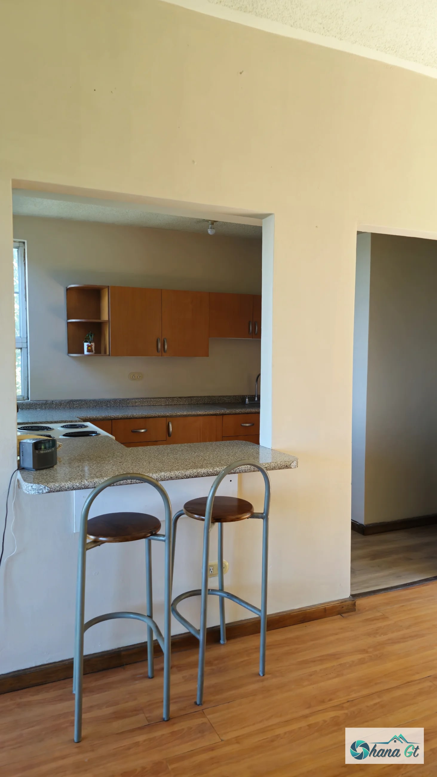 APARTAMENTO EN RENTA, KM 9.5 CAES A POCOS PASOS DE PLAZA TIGO. COND. MONTEBELLO I - 3