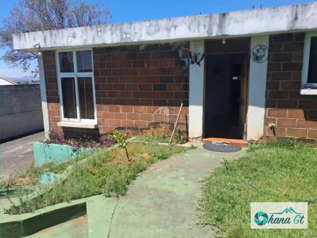 TERRENO CON APARTAMENTO EN VENTA, CD. SAN CRISTOBAL — Terreno en Venta en Zona 8 Mixco, Guatemala, Ciudad — foto 2 de 4