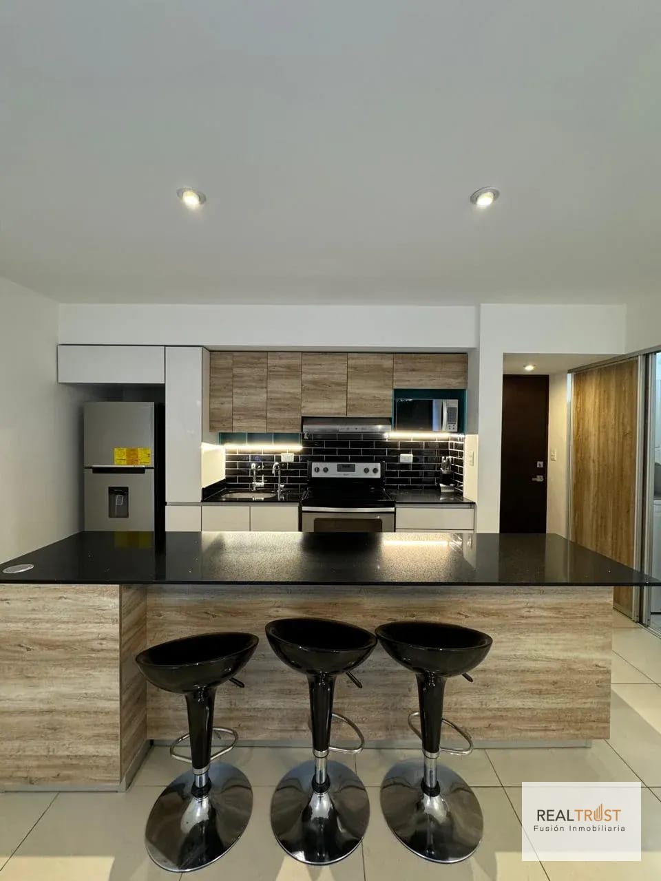 Apartamento en venta Edificio Be14 zona 14 primer nivel con jardín. — Apartamento en Venta en Be14, Zona 14, Guatemala, Ciudad — foto 12 de 16