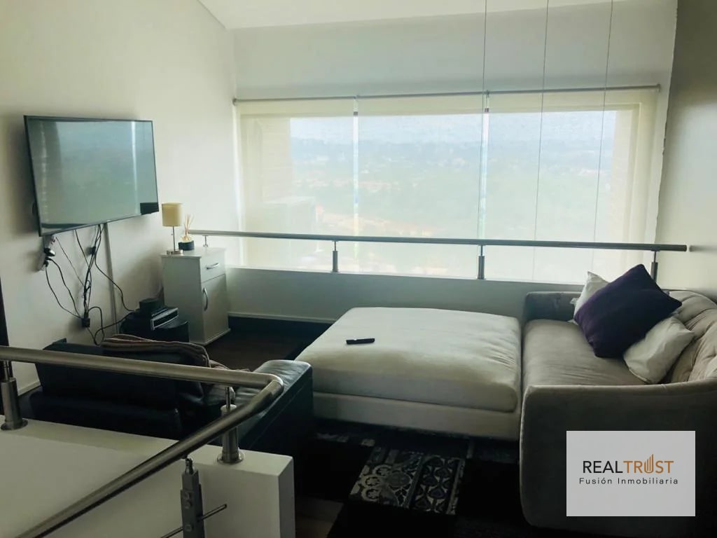 EN RENTA PENTHOUSE VIÚ CAYALÁ, ZONA 16 - 6
