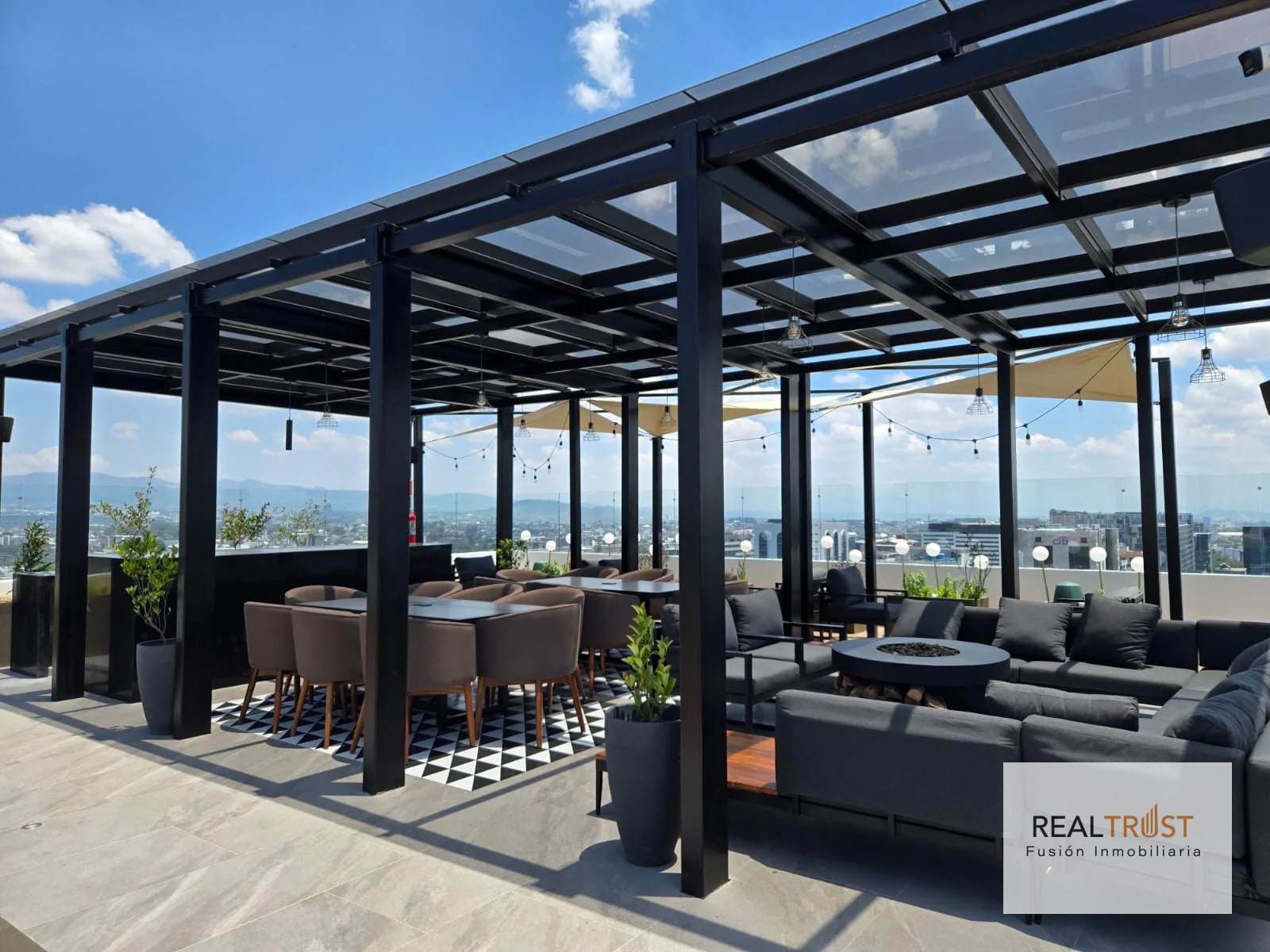 Apartamento nuevo en renta Edificio Atarah corazón de zona 10 - 9