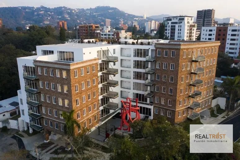 Apartamento en renta zona 15 VH1 - 9