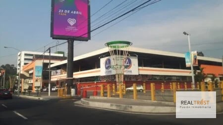 LOCAL EN RENTA C.C. Galerias Del Sur - 1