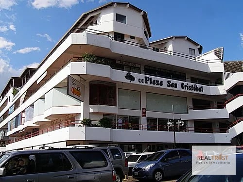LOCAL EN RENTA C.C. Plaza San Cristobal - 1