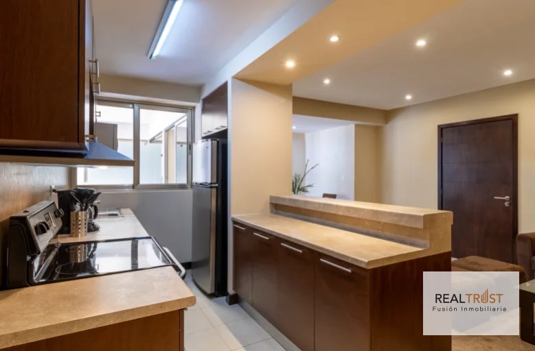 APARTAMENTO EN RENTA EDIFICIO COBELLA ZONA 14 — Apartamento en Alquiler en Cobella, Zona 14, Guatemala, Ciudad — foto 10 de 10