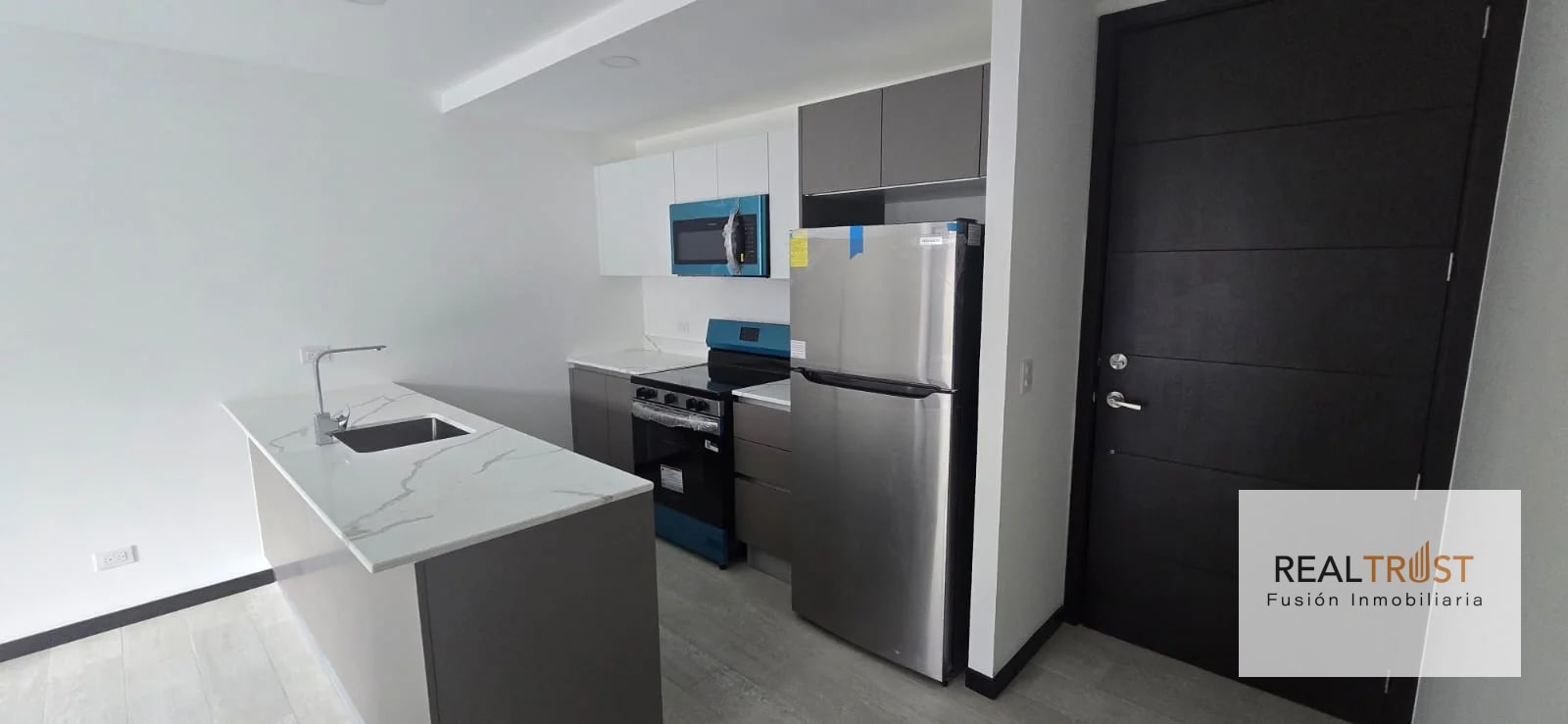 RENTO APARTAMENTO EN VERDÚ PARA ESTRENAR, ZONA 13 — Apartamento en Alquiler en Verdú, Zona 13, Guatemala, Ciudad — foto 1 de 7