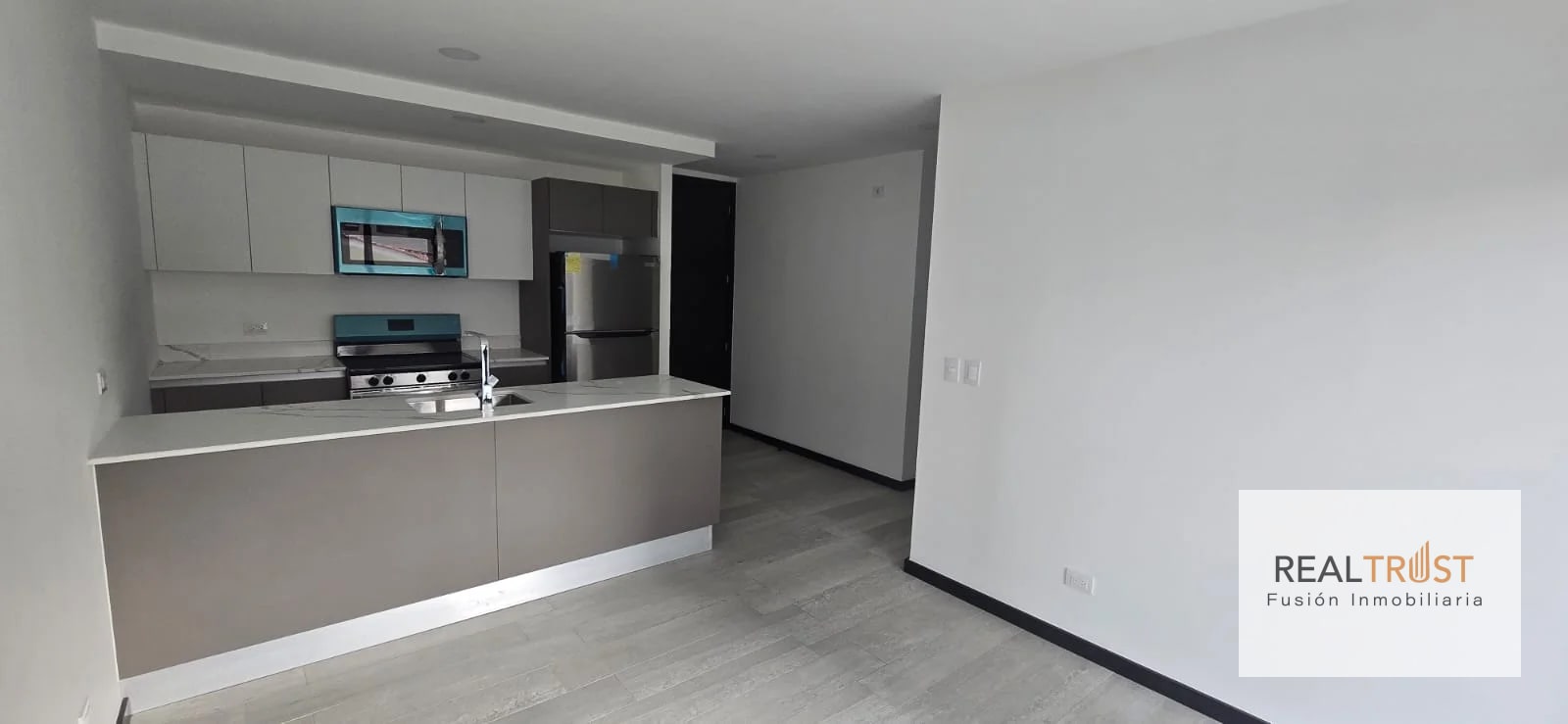 RENTO APARTAMENTO EN VERDÚ PARA ESTRENAR, ZONA 13 — Apartamento en Alquiler en Verdú, Zona 13, Guatemala, Ciudad — foto 6 de 7