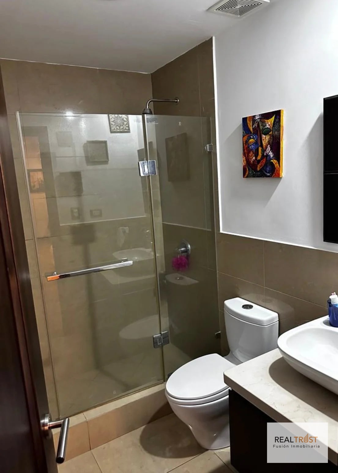 Apartamento en renta zona 15 VH1 — Apartamento en Alquiler en Vista Hermosa I, Zona 15, Guatemala, Ciudad — foto 4 de 7