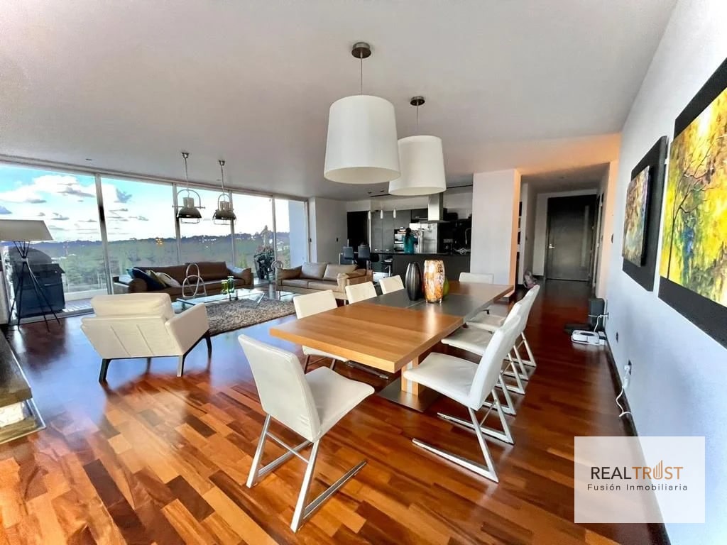 SE RENTA PENTHOUSE EN EDIFICIO MIDORI, ZONA 15 VH1 — Apartamento en Alquiler en Zona 15, Guatemala, Ciudad — foto 4 de 7