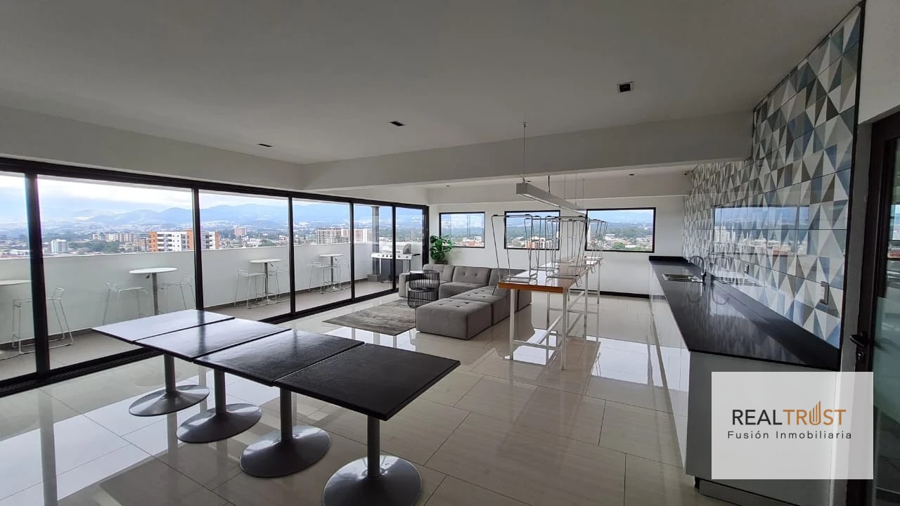 VENDO APARTAMENTO MARISCAL180° ZONA11 — Apartamento en Venta en Mariscal, Zona 11, Guatemala, Ciudad — foto 7 de 15