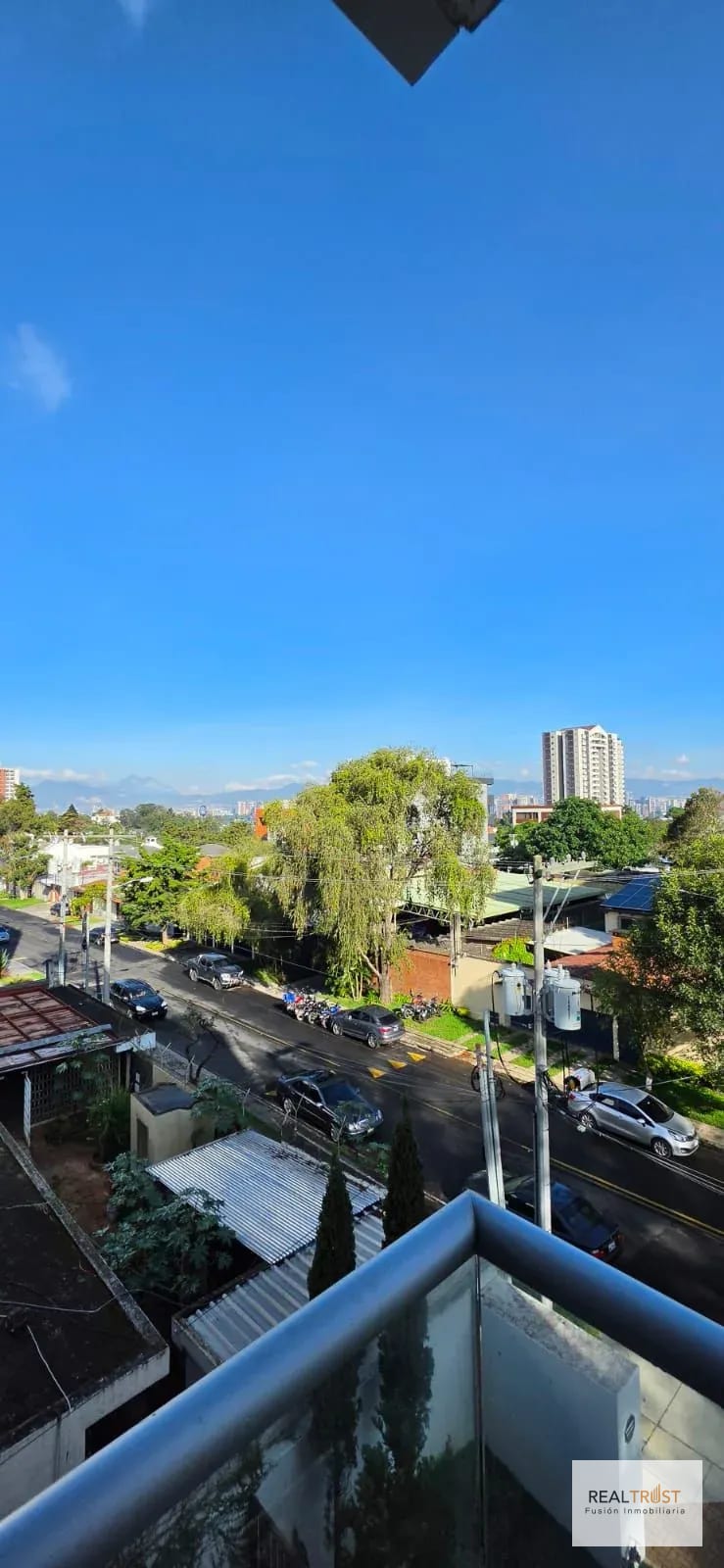 APARTAMENTO EN RENTA VISTA HERMOSA 2, ZONA 15 — Apartamento en Alquiler en Zona 15, Guatemala, Ciudad — foto 2 de 4