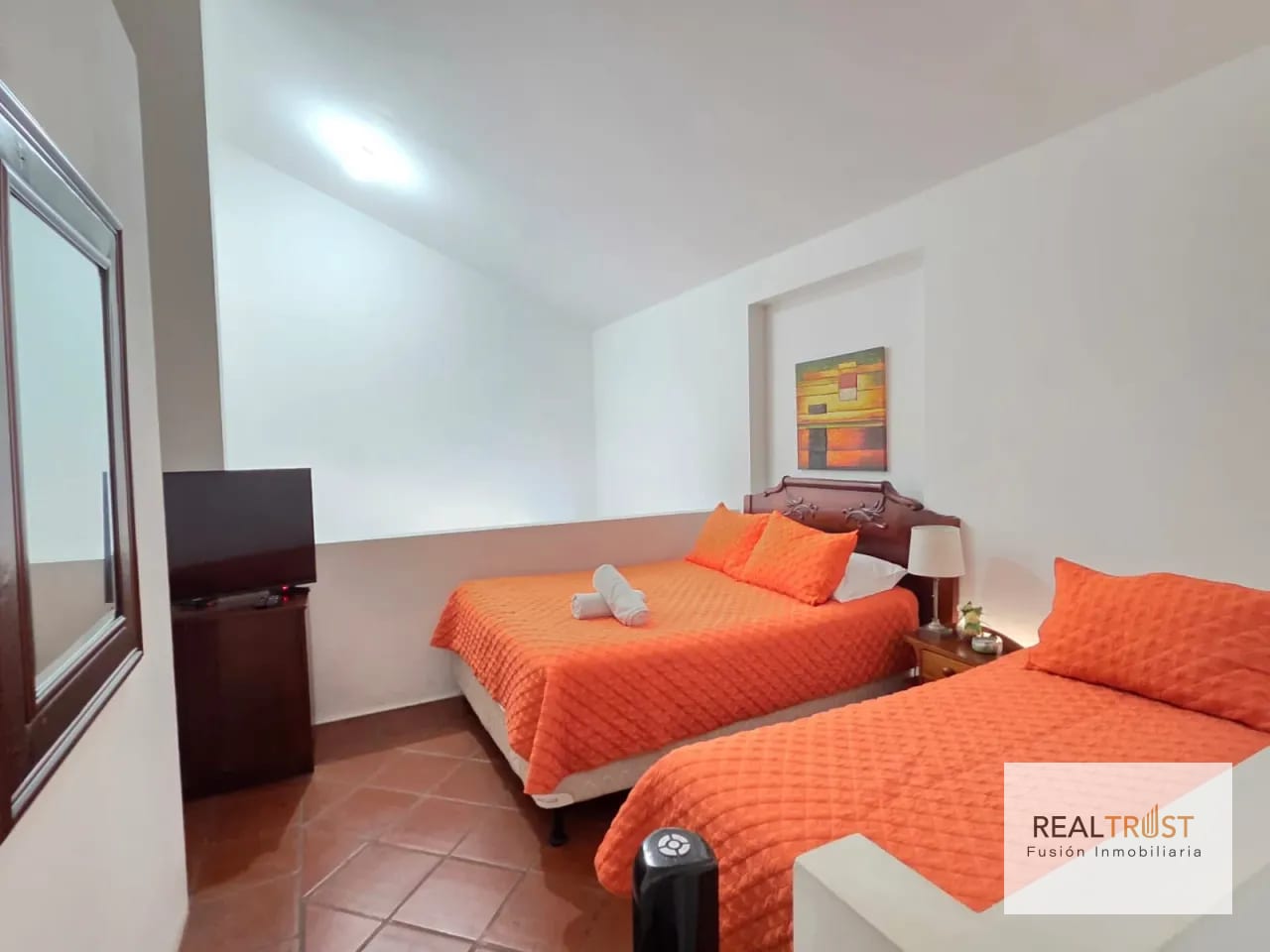 CASA EN VENTA AMUEBLADA — Casa en Venta en Antigua, Sacatepéquez — foto 5 de 6