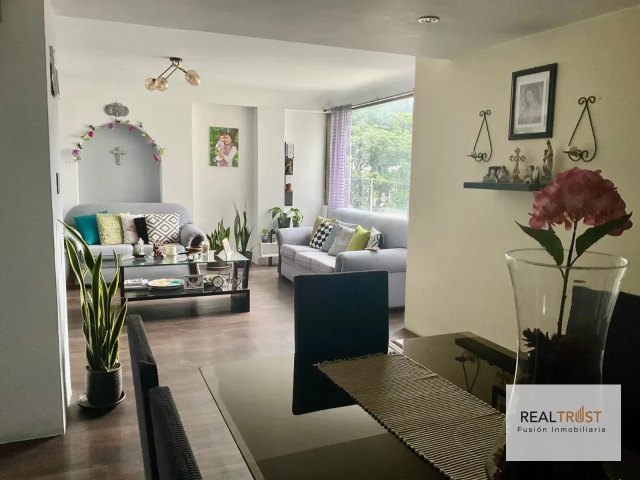 PENTHOUSE EN VENTA ZONA 7 MIXCO SECTOR EL ENCINAL — Apartamento en Venta en Zona 7 Mixco, Guatemala, Ciudad — foto 1 de 12
