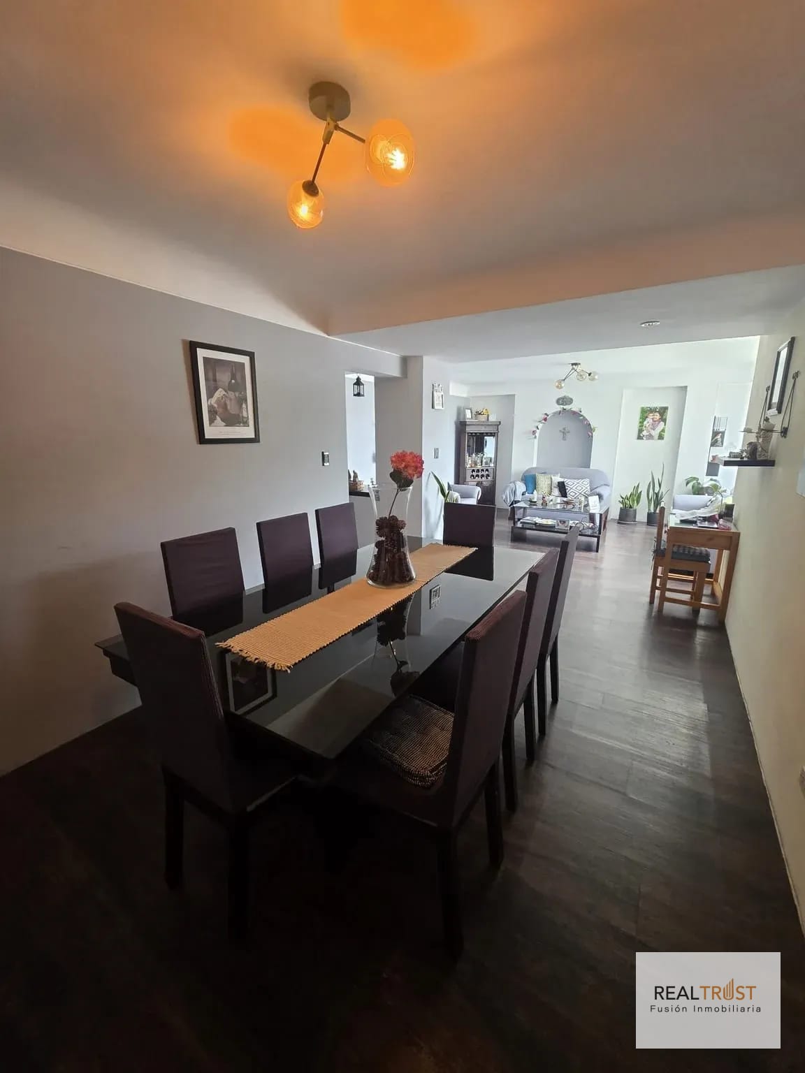 PENTHOUSE EN VENTA ZONA 7 MIXCO SECTOR EL ENCINAL — Apartamento en Venta en Zona 7 Mixco, Guatemala, Ciudad — foto 5 de 12