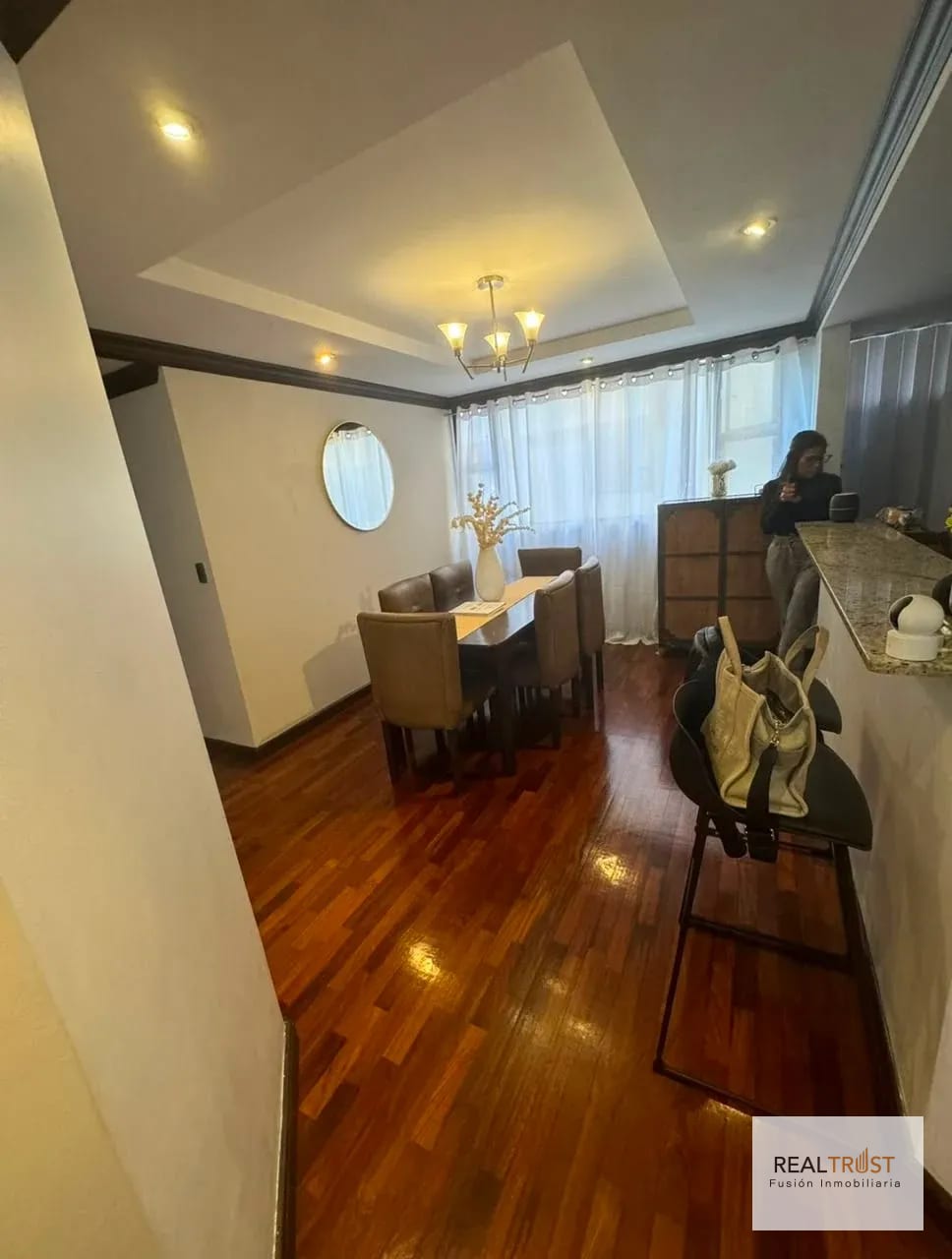 Se alquila apartamento en Zona 14 La Villa — Apartamento en Alquiler en La Villa, Zona 14, Guatemala, Ciudad — foto 1 de 6
