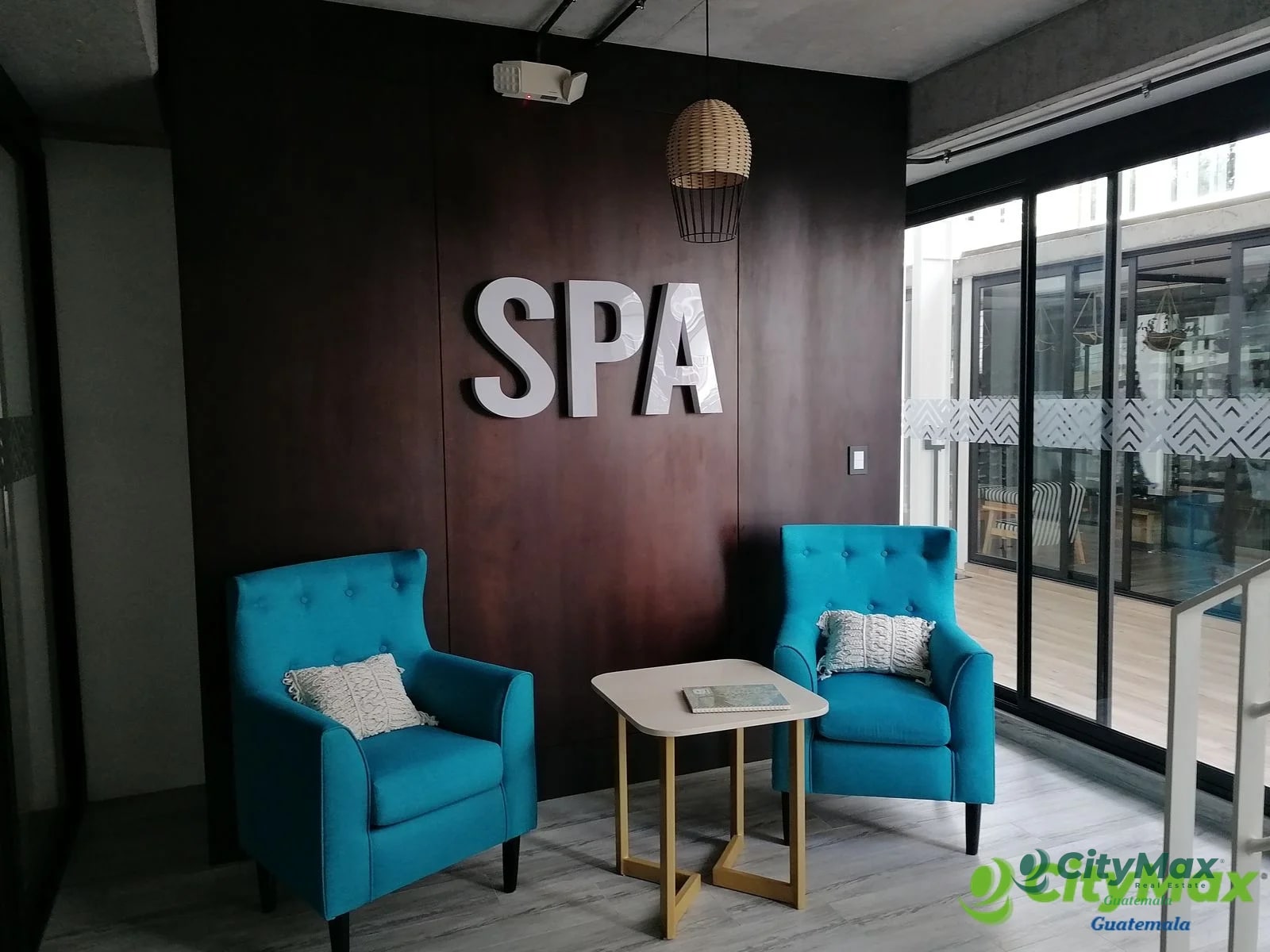 En Venta apartamento 1 habitación Shift Cayala - 4