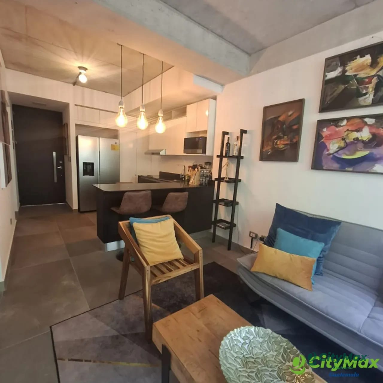 En Venta apartamento 1 habitación Shift Cayala — Apartamento en Venta en shift cayala, Zona 16, Guatemala, Ciudad — foto 7 de 8
