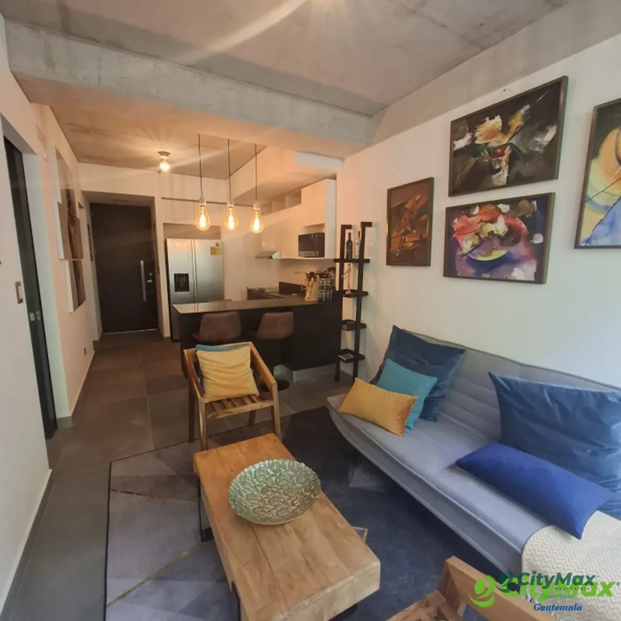 En Venta apartamento 1 habitación Shift Cayala — Apartamento en Venta en shift cayala, Zona 16, Guatemala, Ciudad — foto 5 de 8