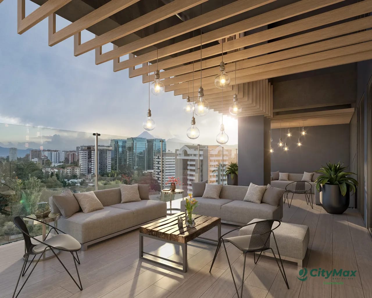 Amplio apartamento en venta zona 10 Guatemala — Apartamento en Venta en Via Venti, Zona 10, Guatemala, Ciudad — foto 1 de 5