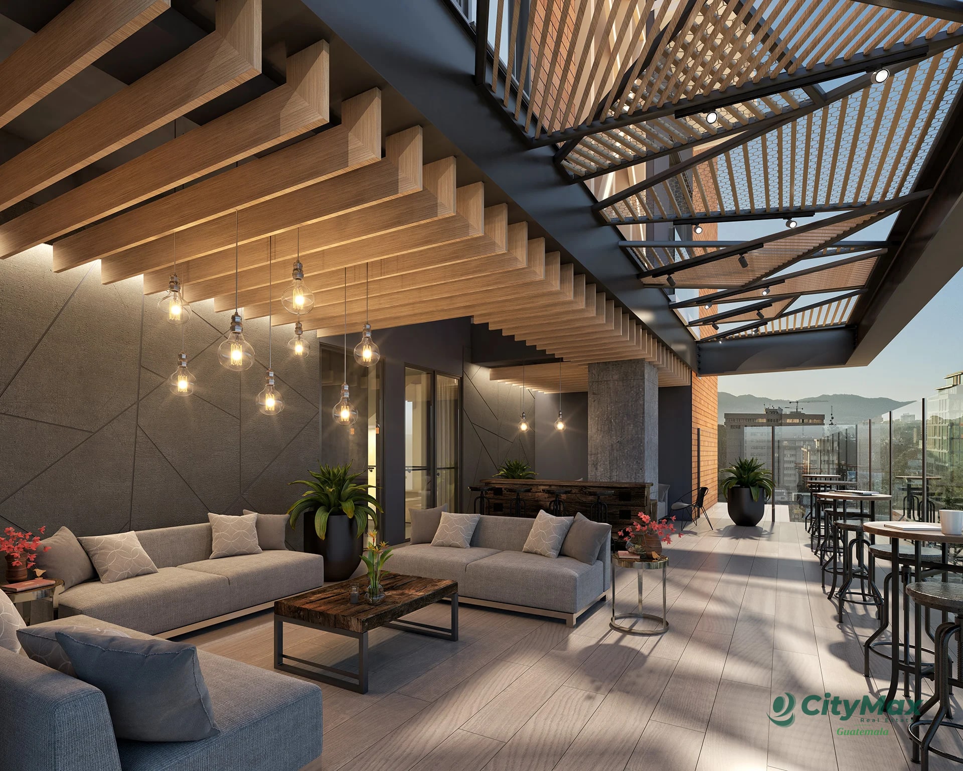 Amplio apartamento en venta zona 10 Guatemala - 3
