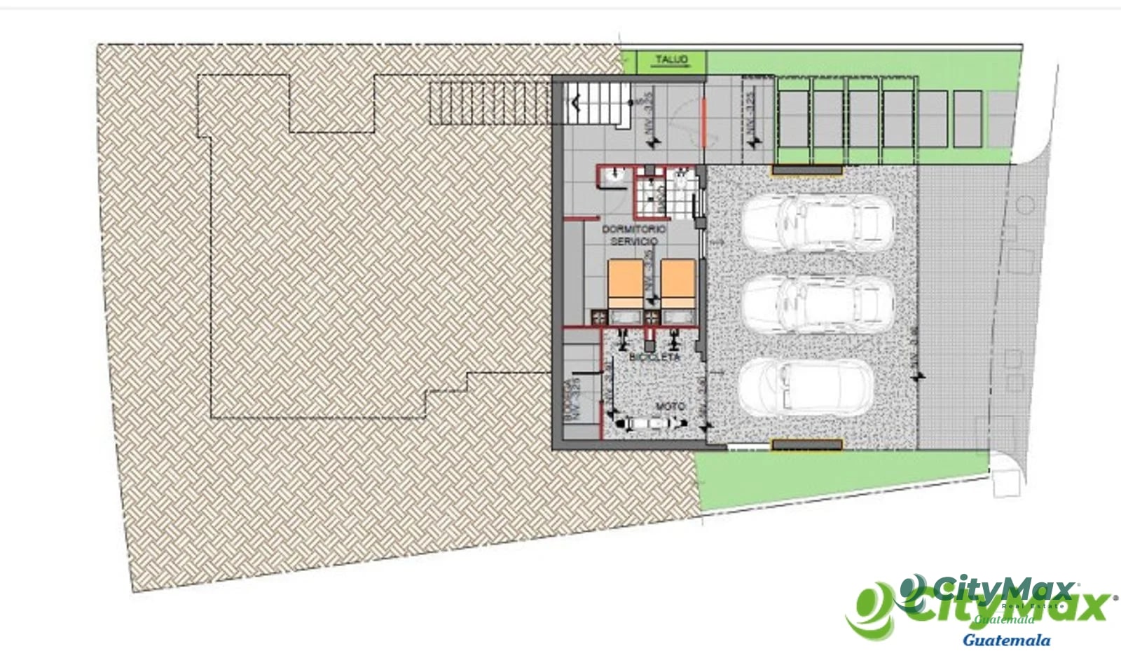 En venta Lujosa Casa en la zona 16 El Pulte - 7
