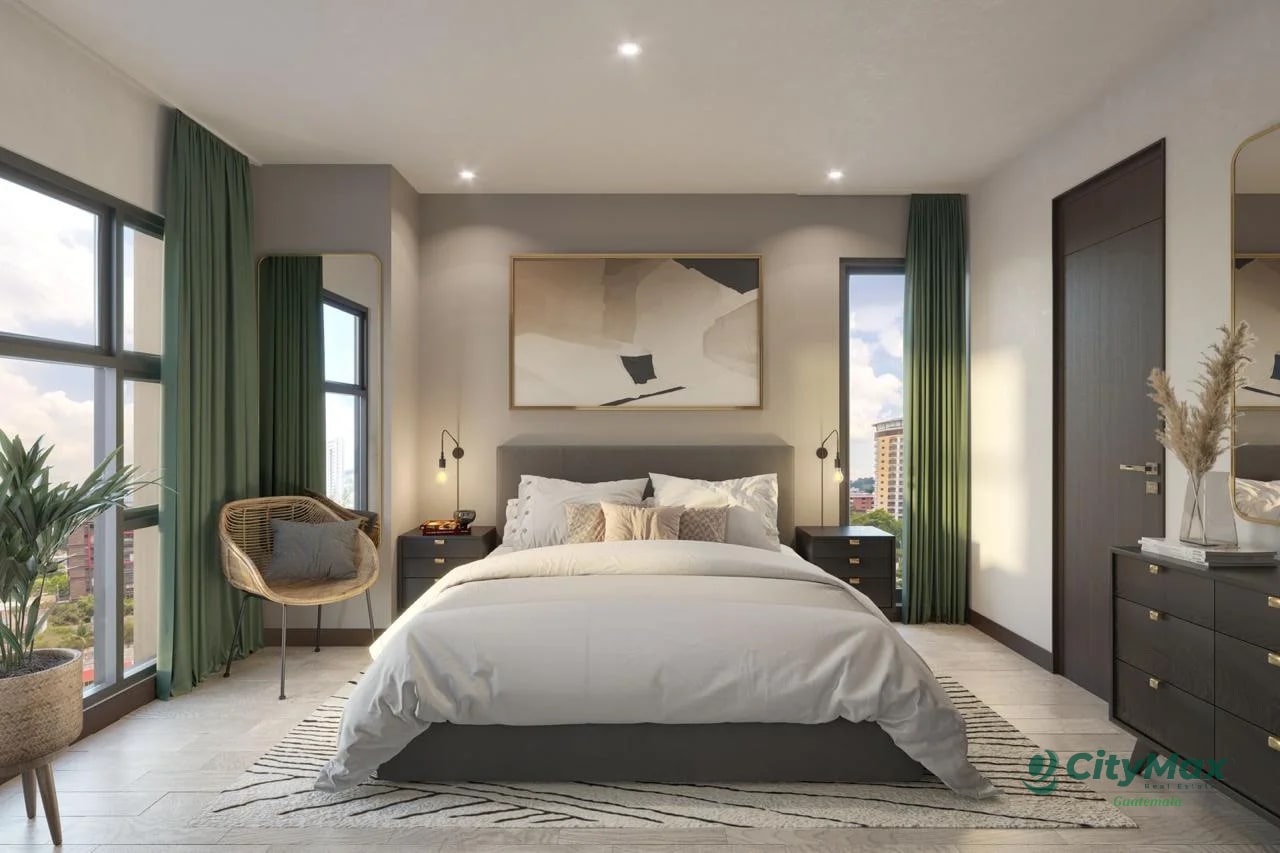 Pent House en venta en VH II Zona 15 Guatemala - 8