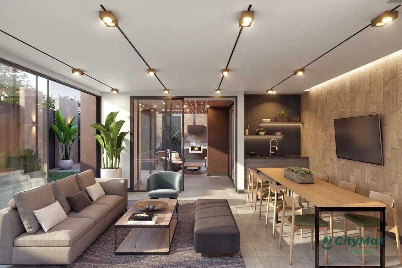 Pent House en venta en VH II Zona 15 Guatemala — Apartamento en Venta en Vista Hermosa II, Zona 15, Guatemala, Ciudad — foto 5 de 13