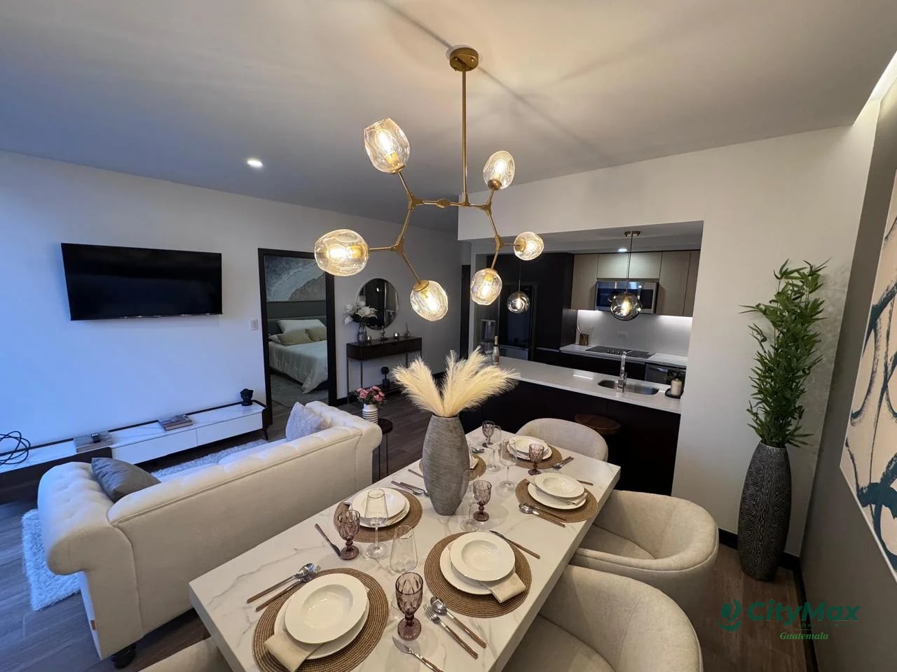 Pent House en venta en VH II Zona 15 Guatemala - 13