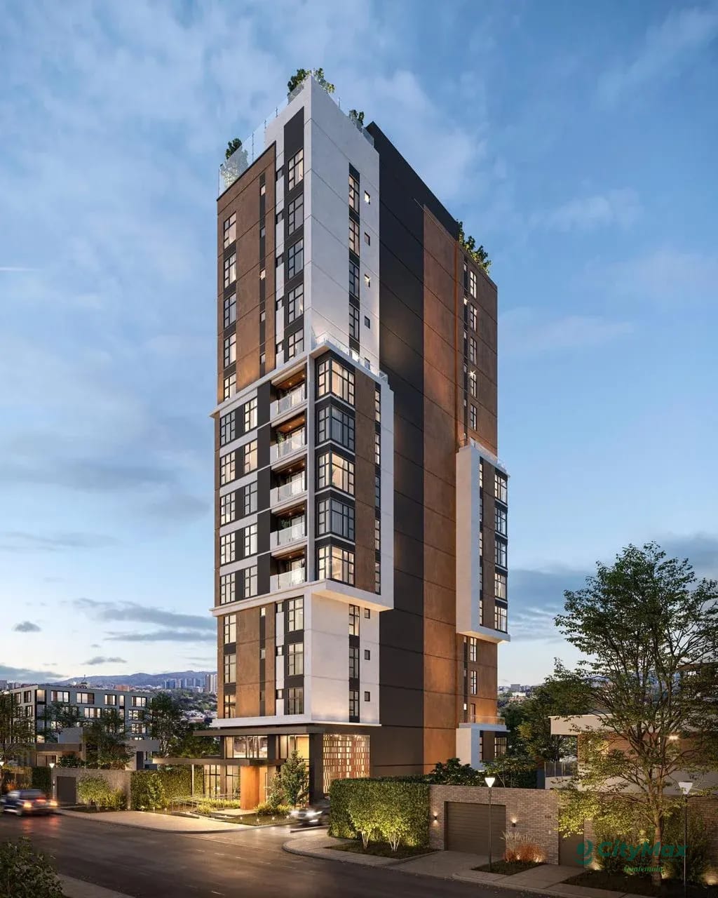 Pent House en venta en VH II Zona 15 Guatemala — Apartamento en Venta en Vista Hermosa II, Zona 15, Guatemala, Ciudad — foto 2 de 13