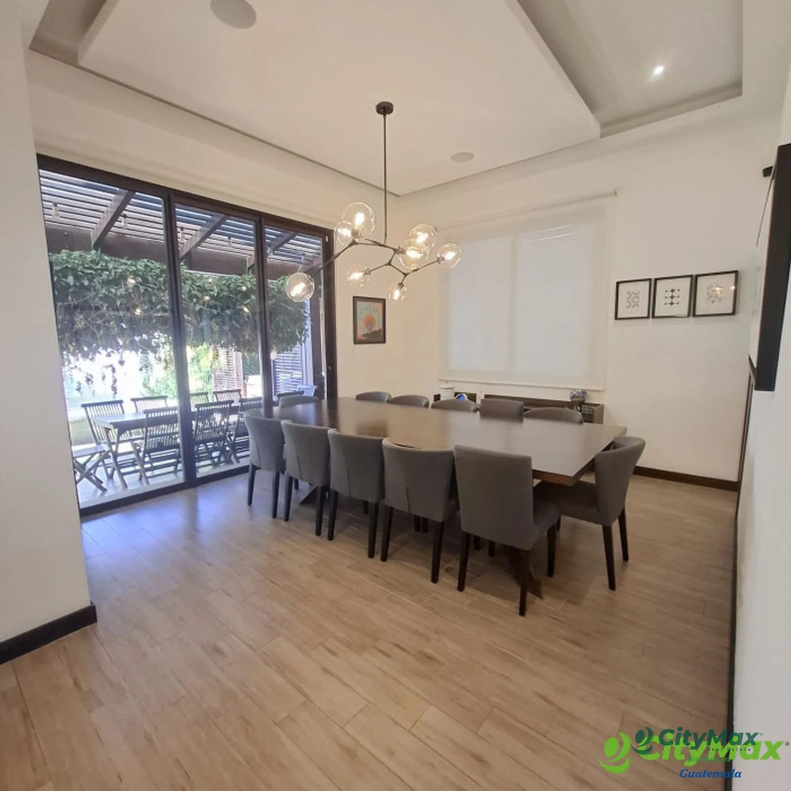 Casa de venta en Lomas de San Isidro Zona 16 - 3