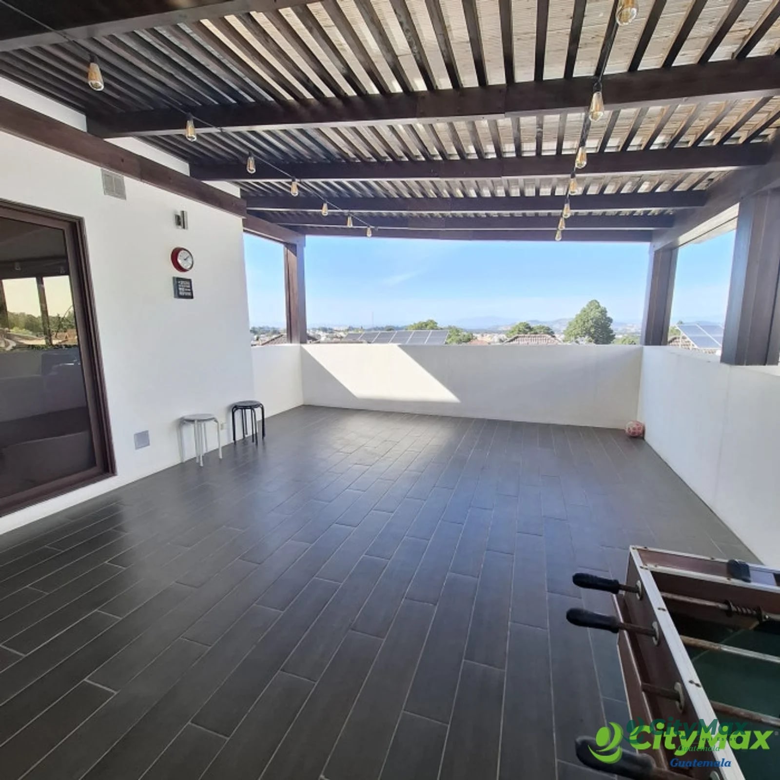 Casa de venta en Lomas de San Isidro Zona 16 - 13