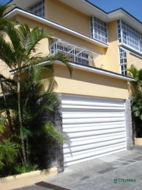 Casa en renta en Elgin Zona 13 en Ciudad de Guatemala - 2