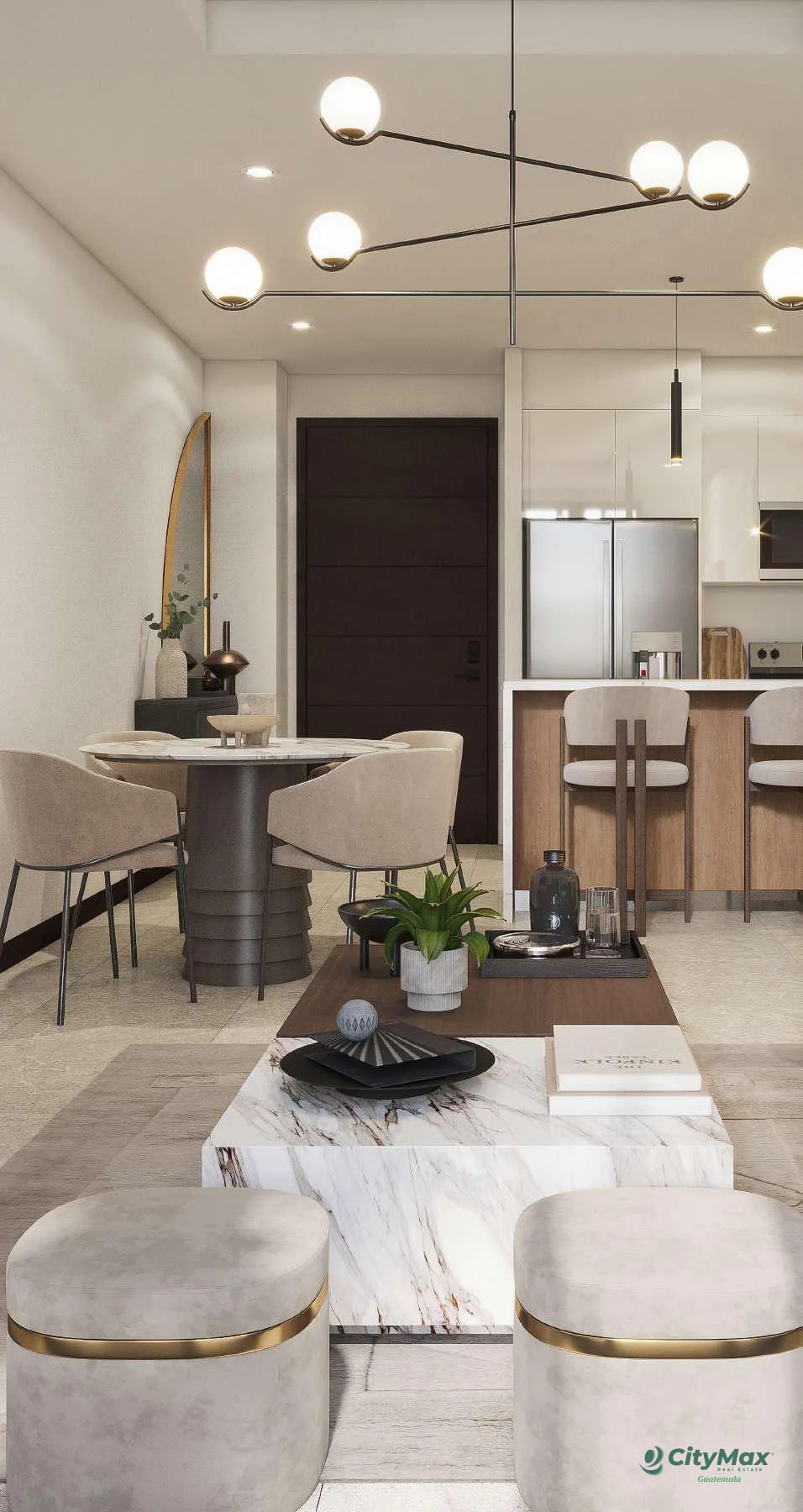 En venta exclusivos apartamentos en Cayala Zona 16 - 5
