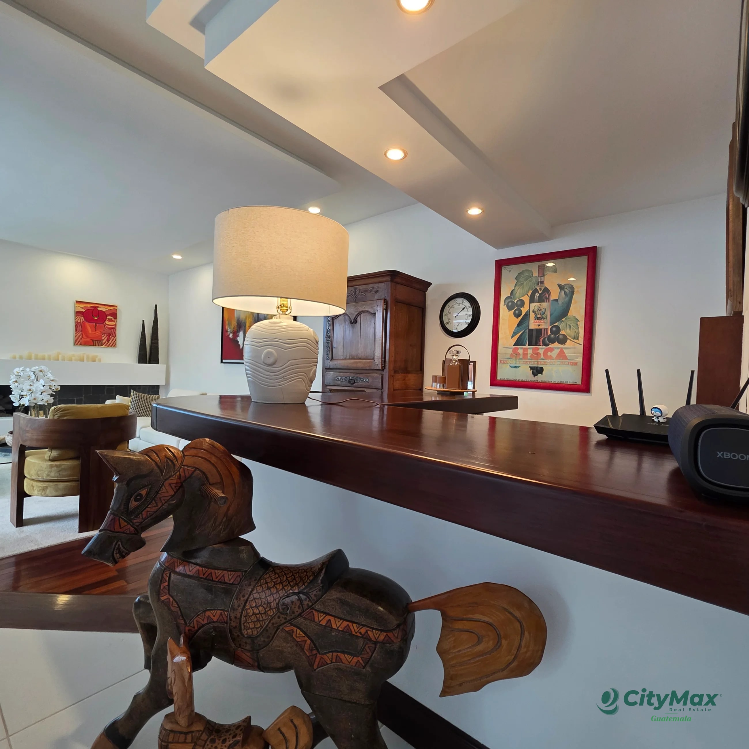 Exclusiva Casa en Venta en Zona 15 Guatemala — Casa en Venta en Vista Hermosa I, Zona 15, Guatemala, Ciudad — foto 9 de 17