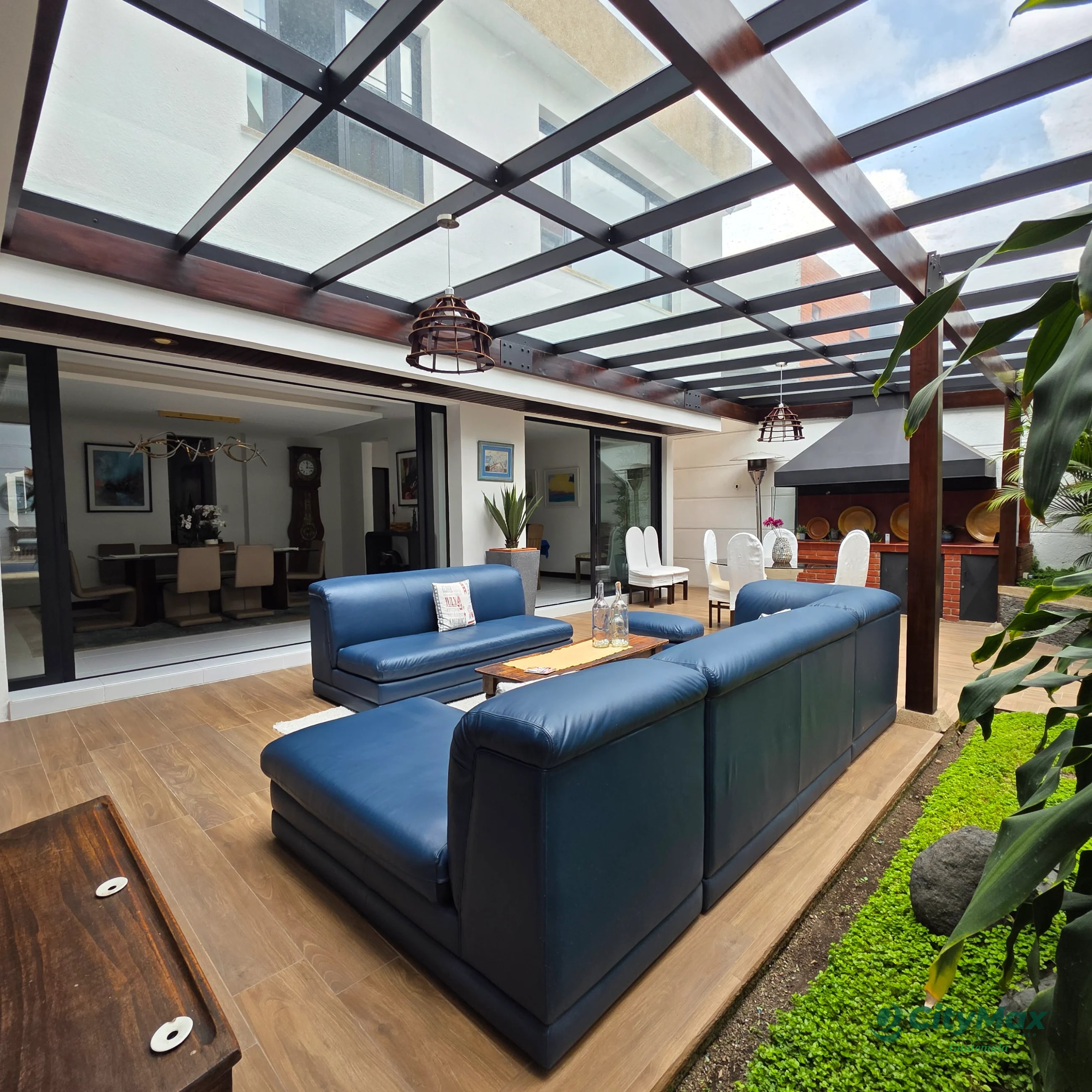 Exclusiva Casa en Venta en Zona 15 Guatemala — Casa en Venta en Vista Hermosa I, Zona 15, Guatemala, Ciudad — foto 2 de 17